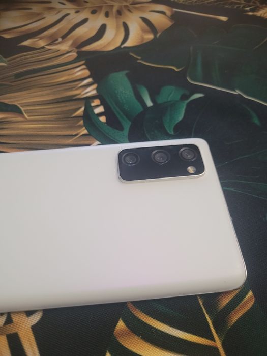 Samsung galaxy FE 5G na gwarancji