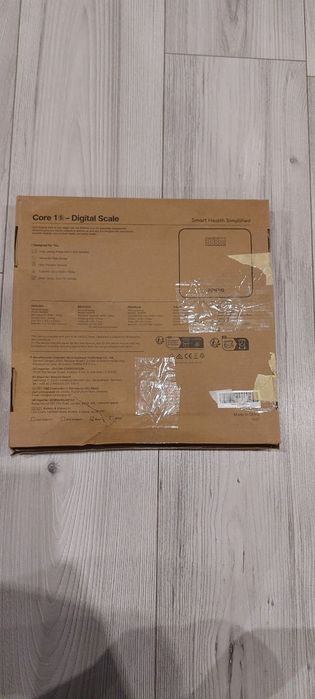 Waga łazienkowa Renpho Core 1s