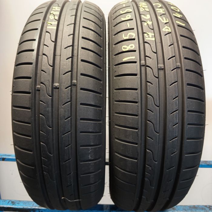185/65R15 Dunlop SportBluResponse