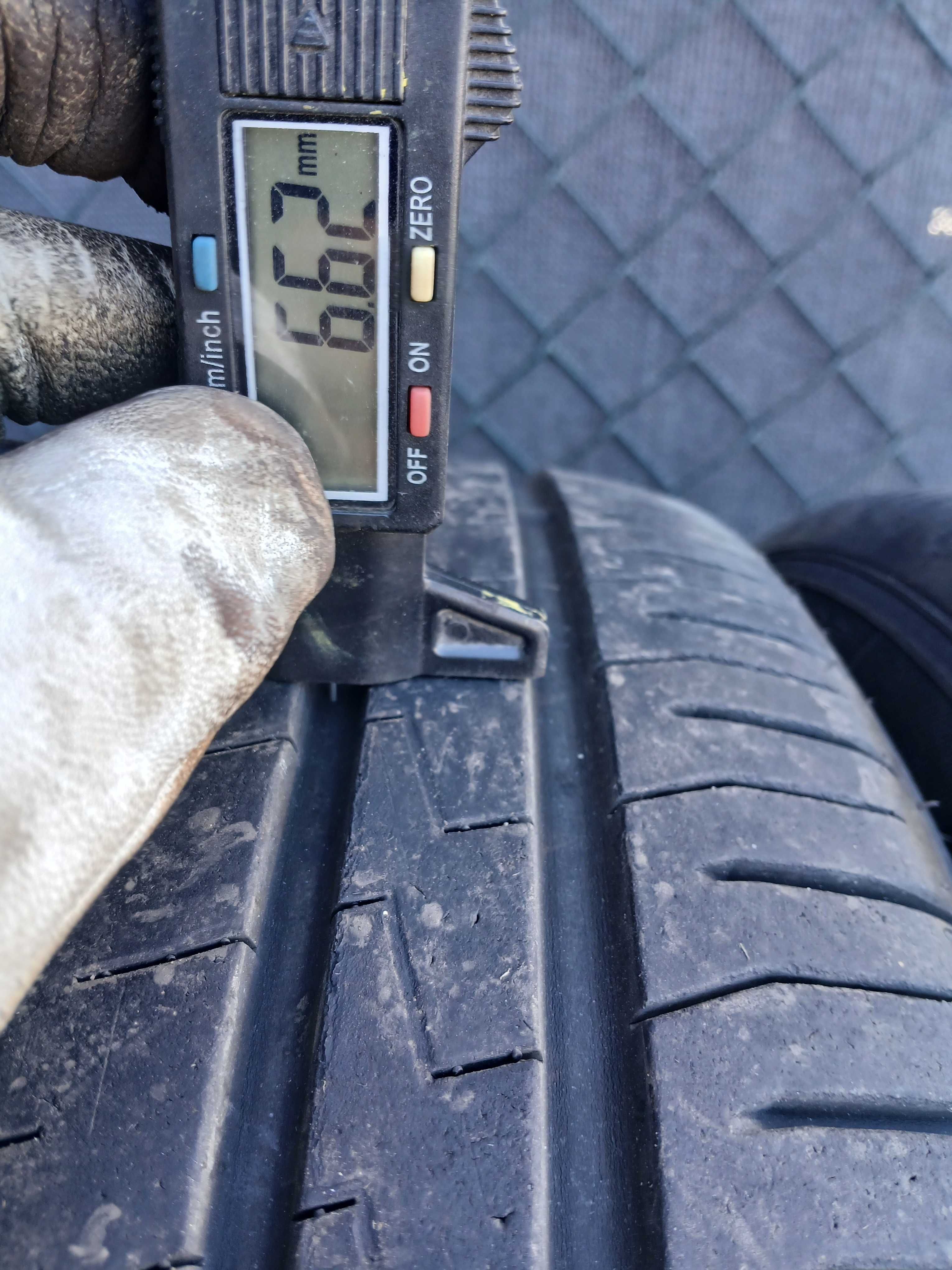 4x używane opony letnie 185/55 R16 Falken  Montaż Gwranacja