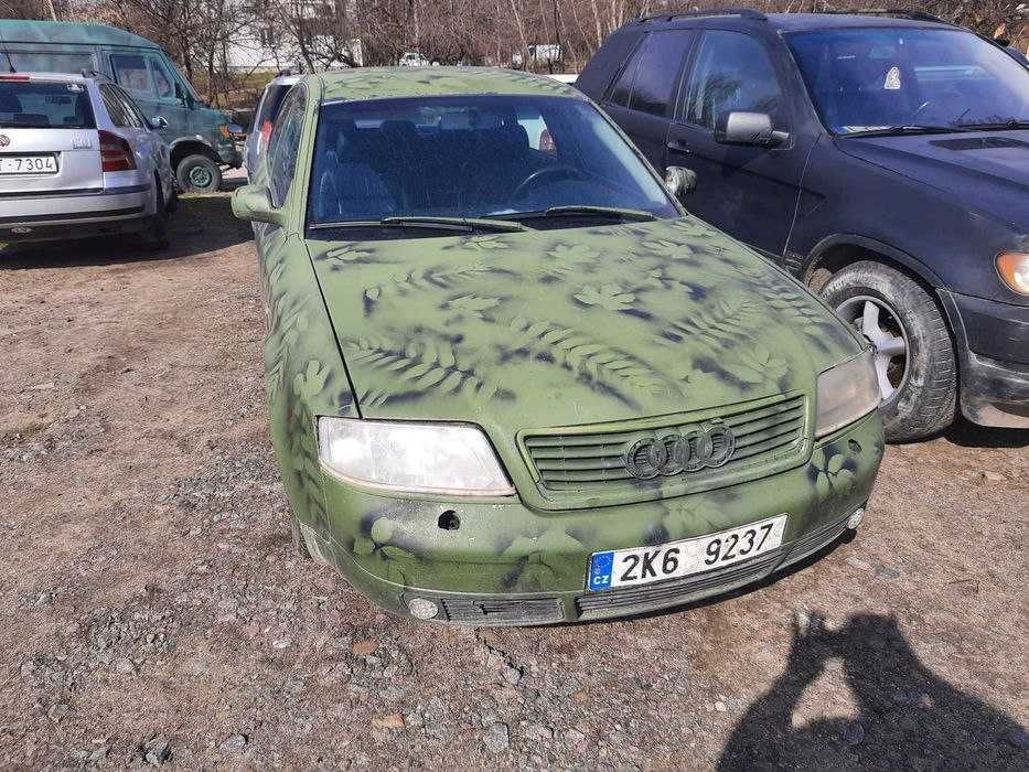 Audi A6 C5 2.5 TDI
