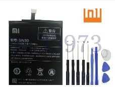 Original bateria bn30 para xiaomi redmi 4a hongmi 4a 3030 / 3120mAh