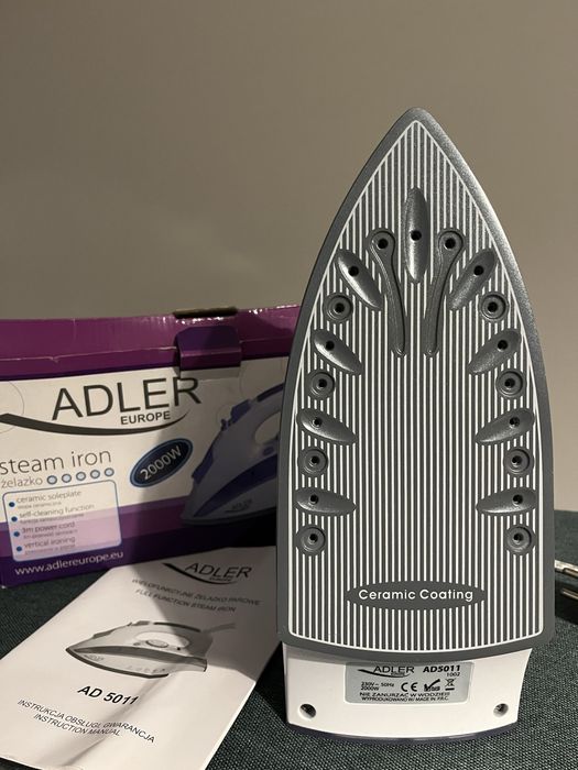 Żelazko Adler ad5011 / 2000 W