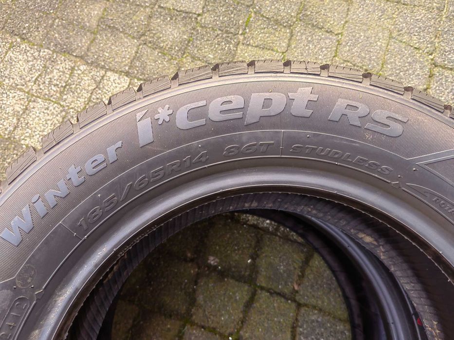 185/65R14 86T Hankook Winter i cept RS pojedyncza zimowa