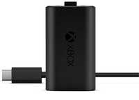 Microsoft Play and Charge Kit V2 Xbox Series / Akumulator + Kabel