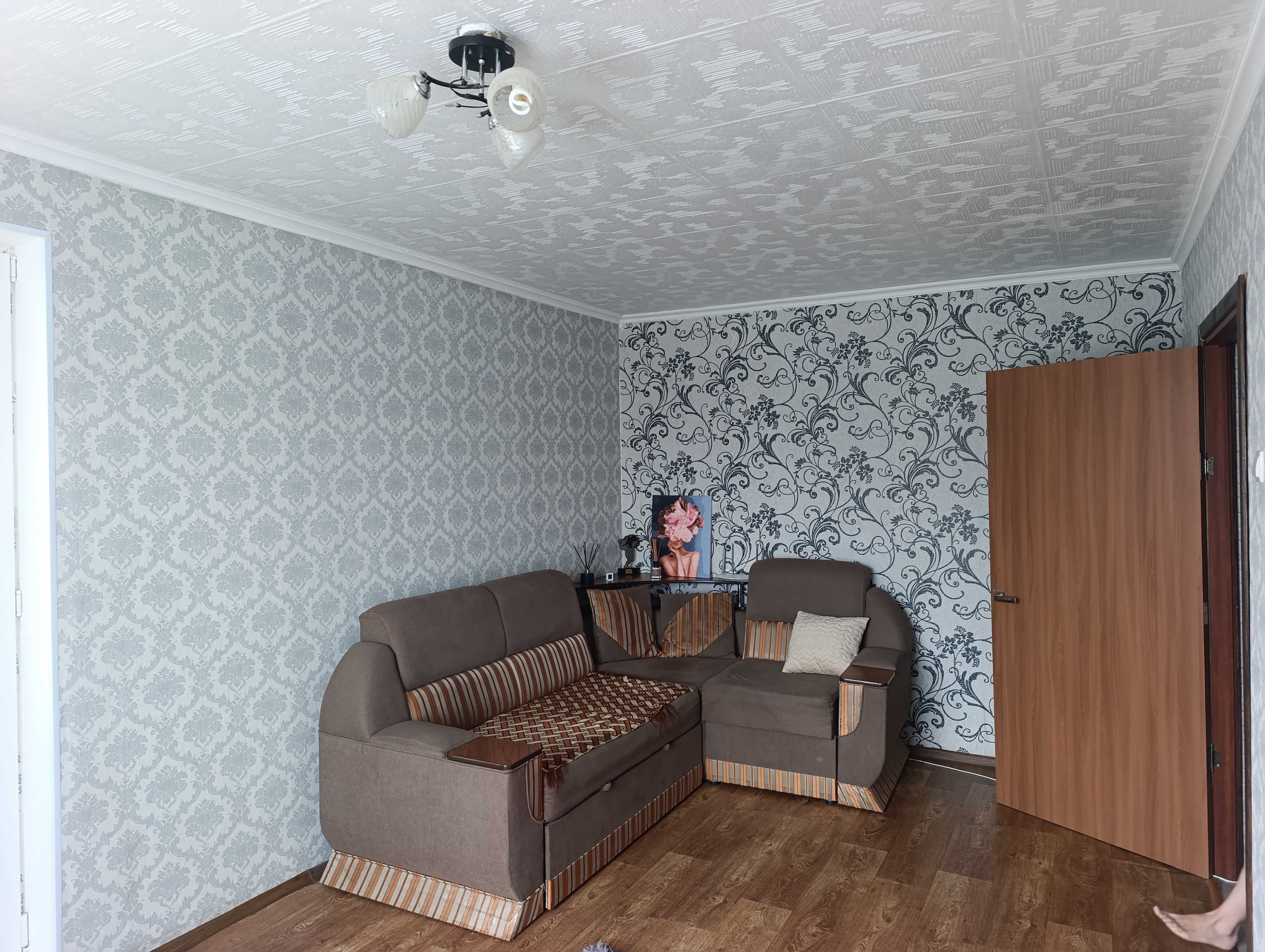 Продаж 2-км квартири в м.Золотоноша
