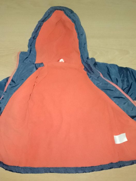 Kurtka chłopięca zimowa 98