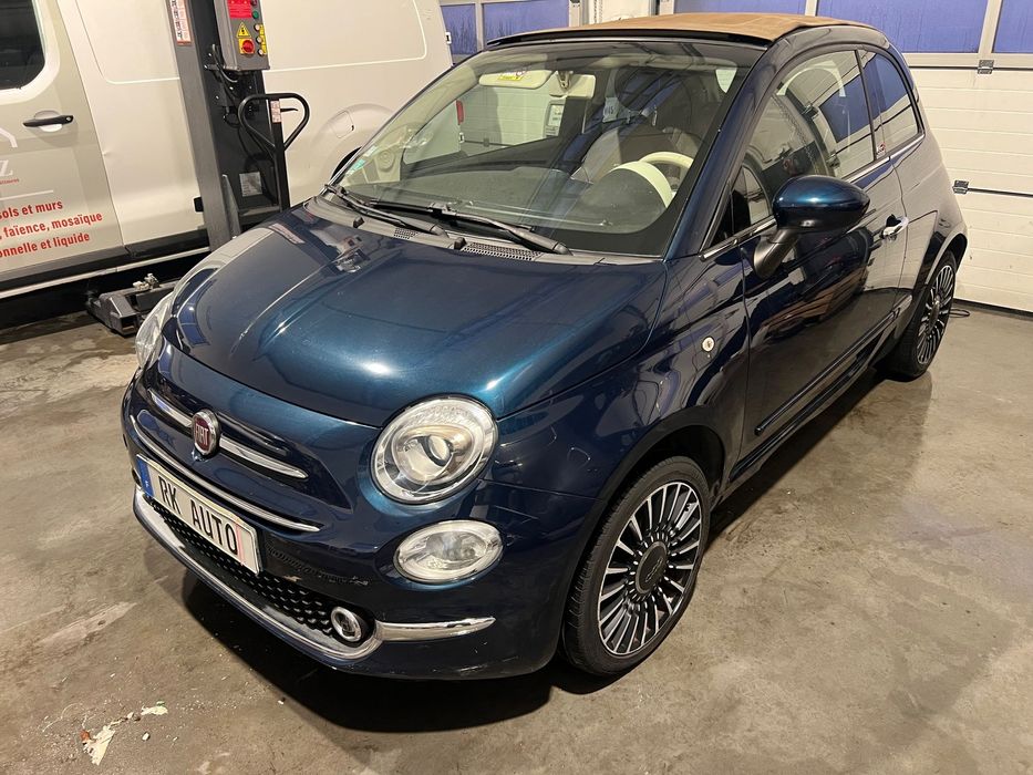 Fiat 500 Fiat 500