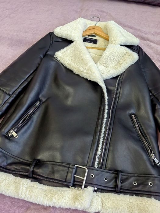 Куртка-косуха тепла Sinsay