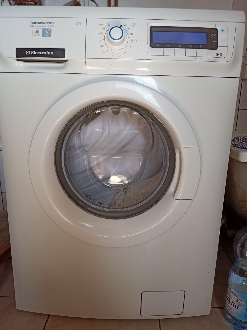 Pralka automatyczna Elektrolux EWF147540W