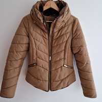 Casaco Zara Camel M