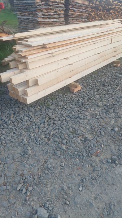 Więźba dachowa  kantówki niskie ceny , słupki deski łaty