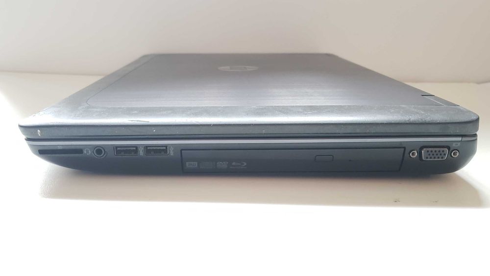 Ноутбук HP zBook 17 G1 i7-4700MQ 2,4ГГц 16Гб 480ГБ ssd 500ГБ HDD nVidi