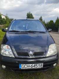 Renault Scenic, 1.9 diesel, 2003 r.