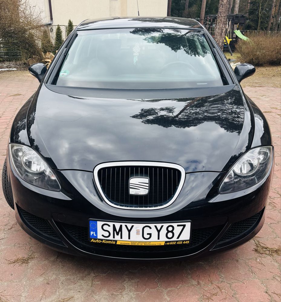 Seat Leon 2007 1.6 MPI 102 KM