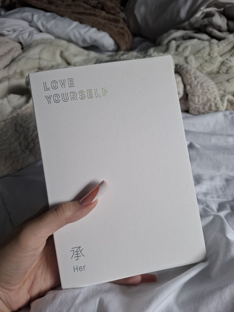 Album BTS lys Her ver L