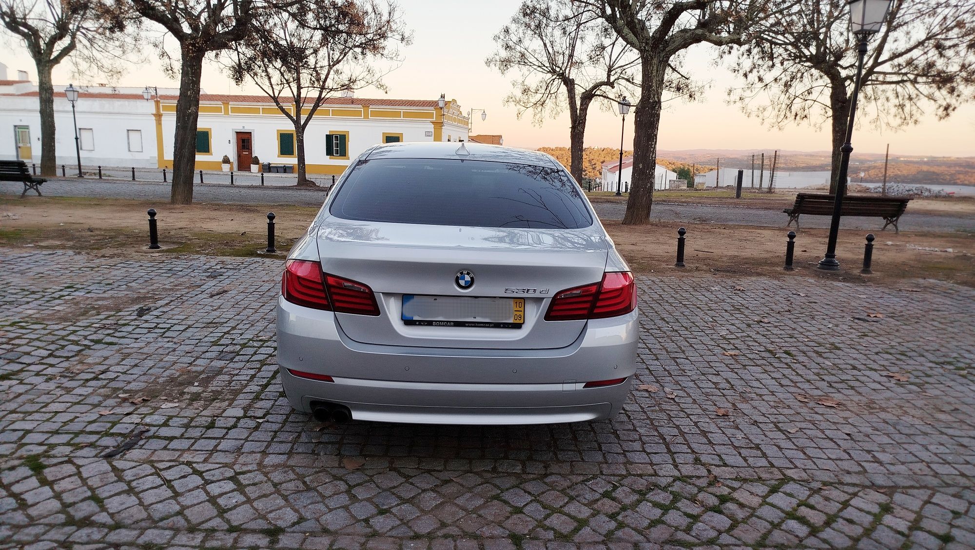 BMW 530d 3.0cc 245cv automático nacional