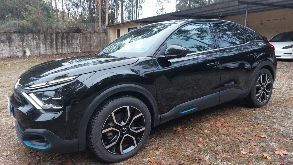 Citroën e-C4 50 kWh Shine