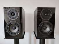 Wharfedale Diamond 12.1 - Colunas hi-fi premiadas - Novas
