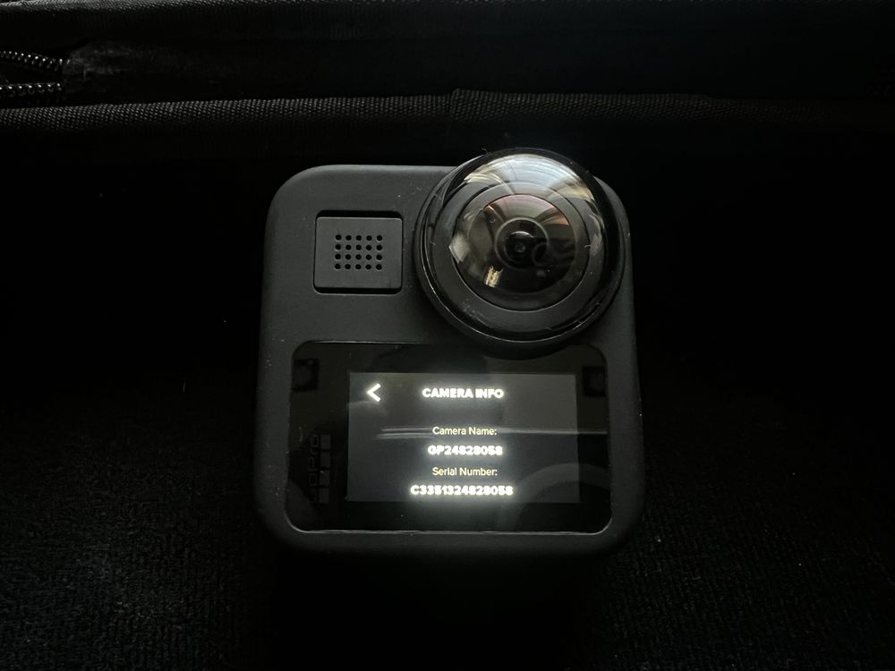 Kamera Gopro MAX