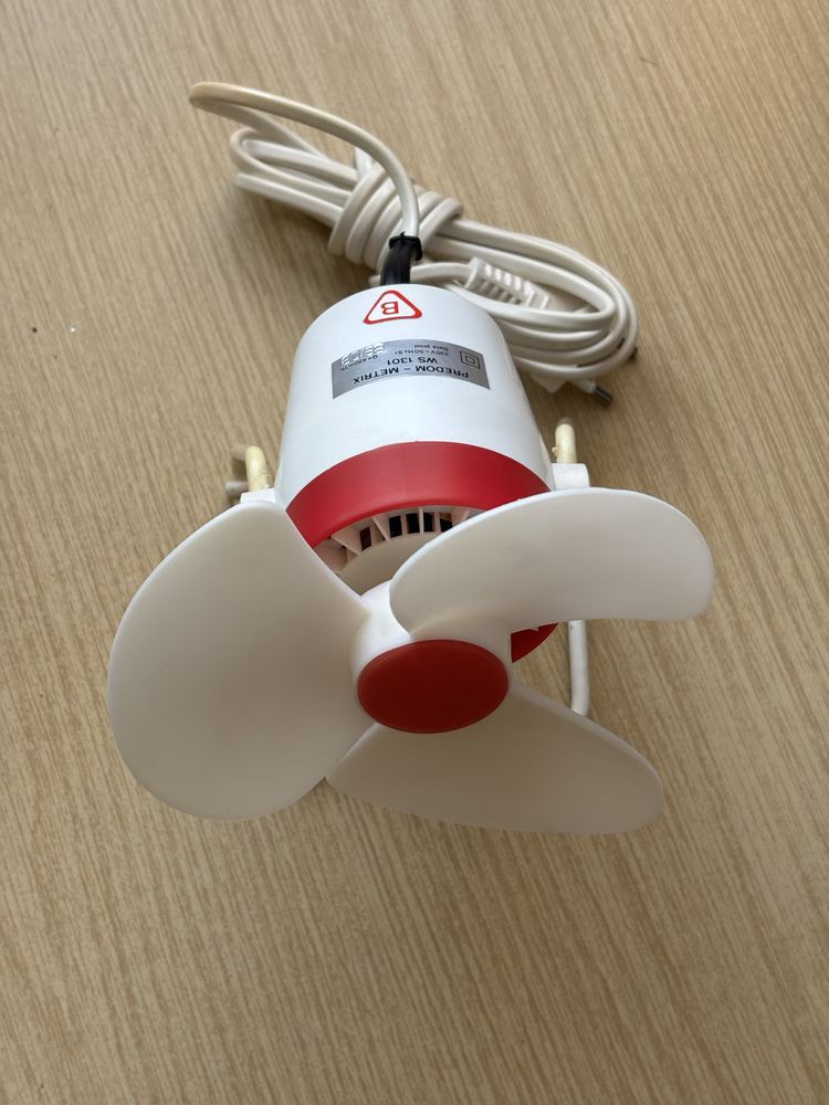 Wentylator Predom Metrix PRL