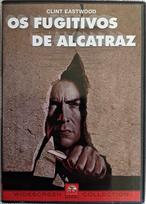 Clint Eastwood - 12 DVDs - Raros - Muito Bom Estado