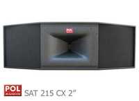 Pol-Audio SAT 215 CX 2" Big Disco