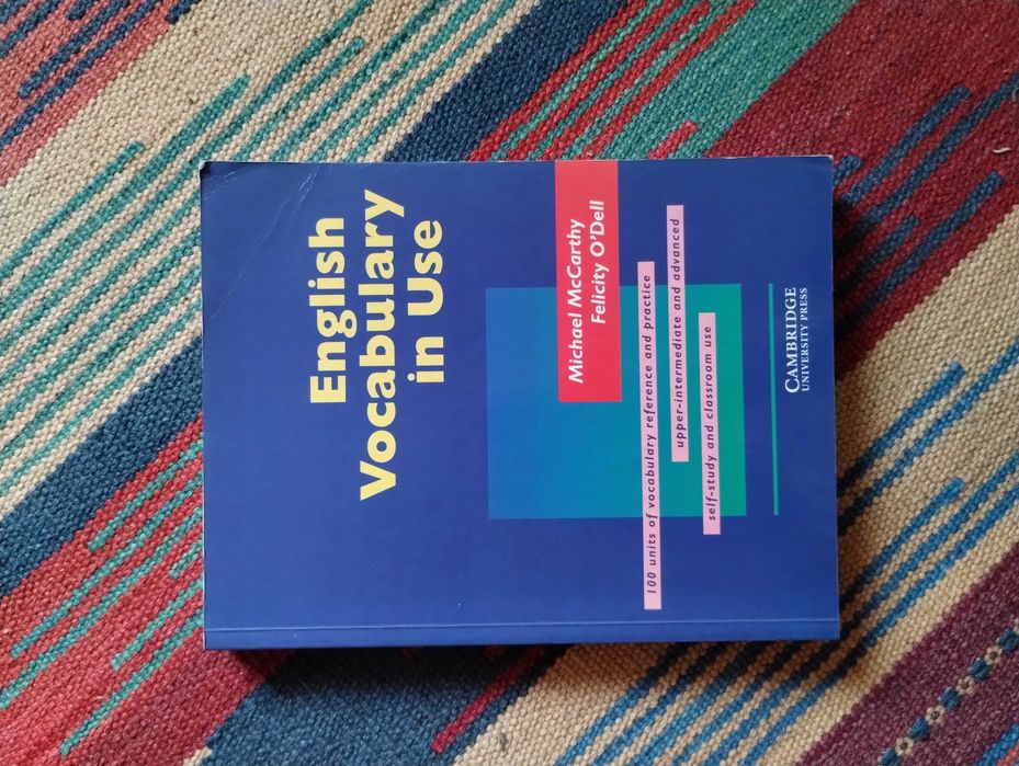 English Vocabulary in Use