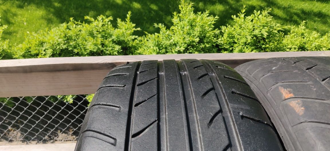 DUNLOP SP SPORT MAXX TT RUN FLAT шины резина гума 225/60 R17