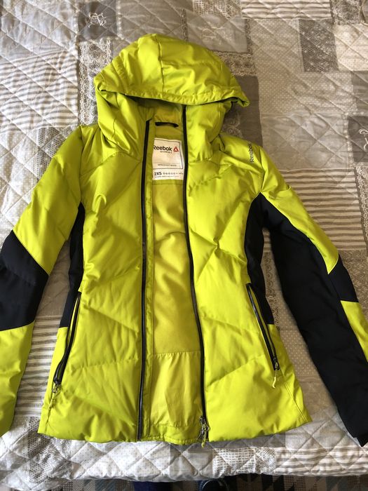 Спортивна куртка Reebok
