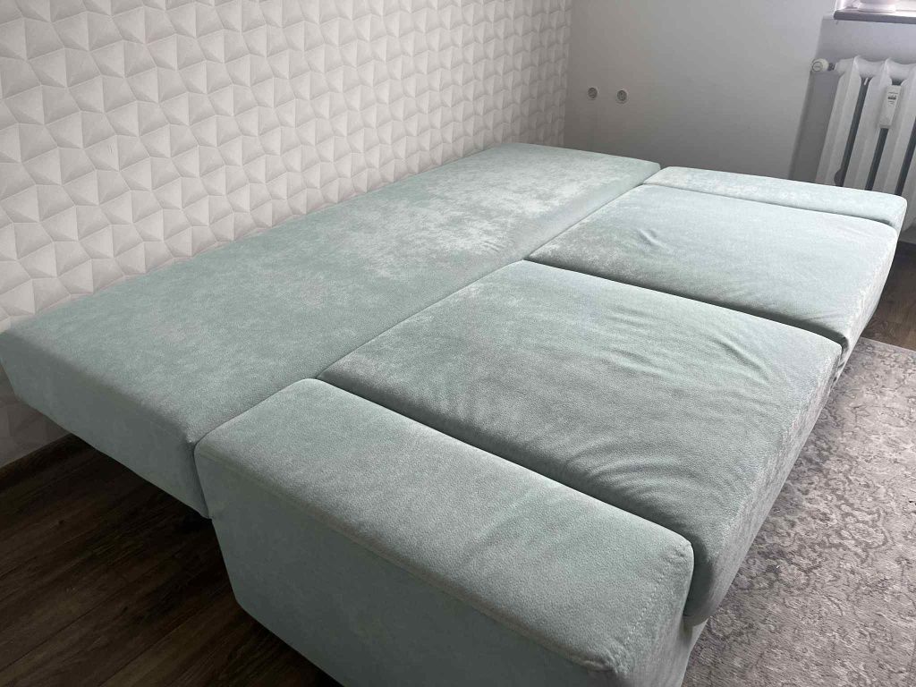 Sofa 3-osobowa z funkcją spania
