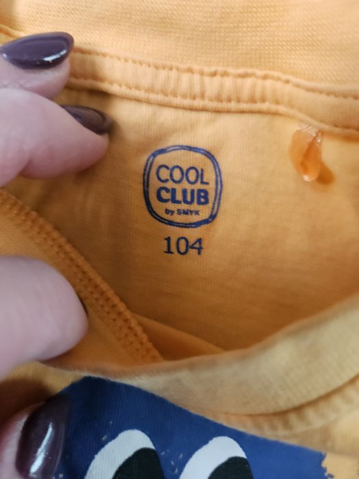 Koszulka z krótkim rękawem