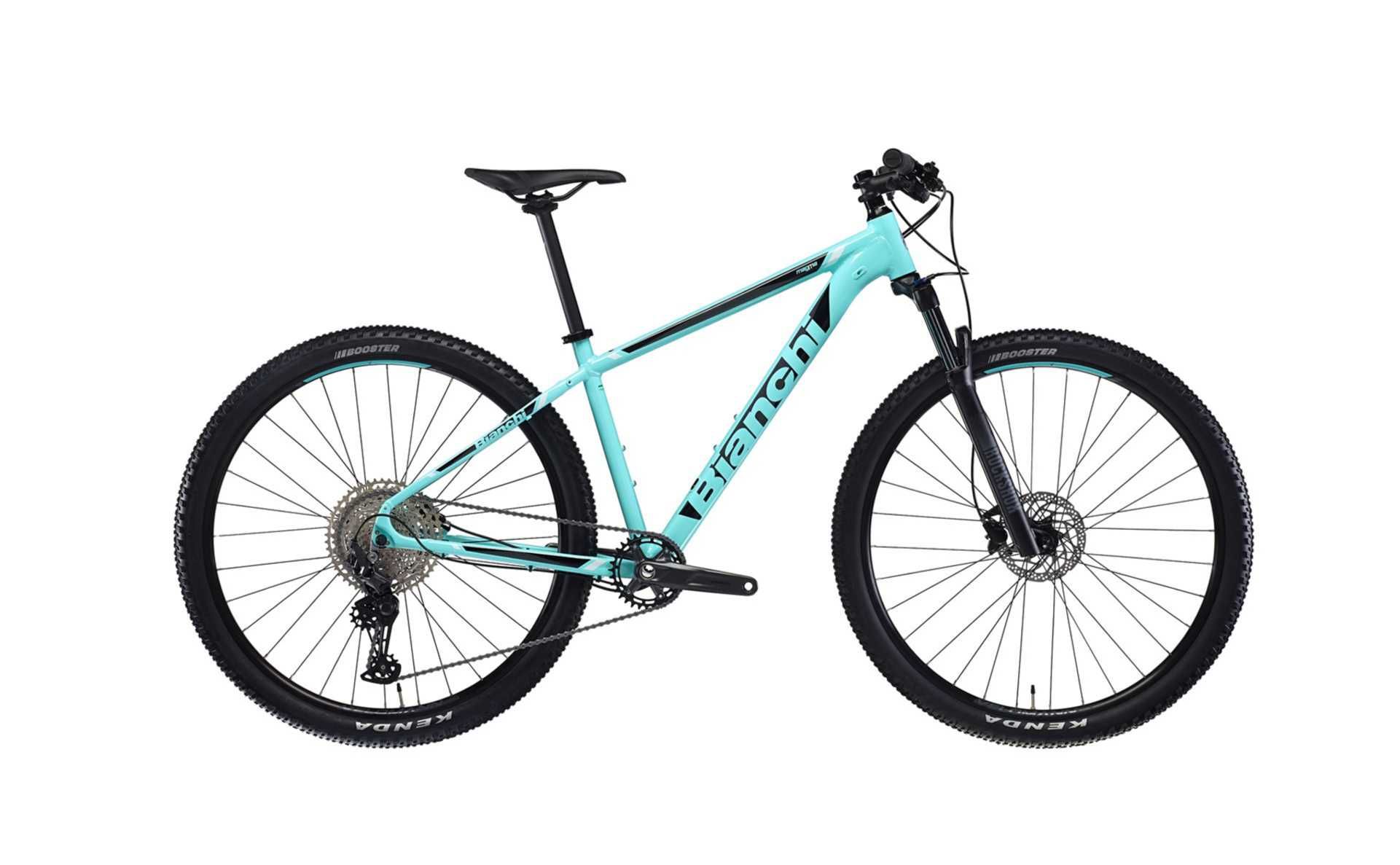 Rower MTB MAGMA 9.0 Shimano Deore 1x11sp Boost, Raty 0%