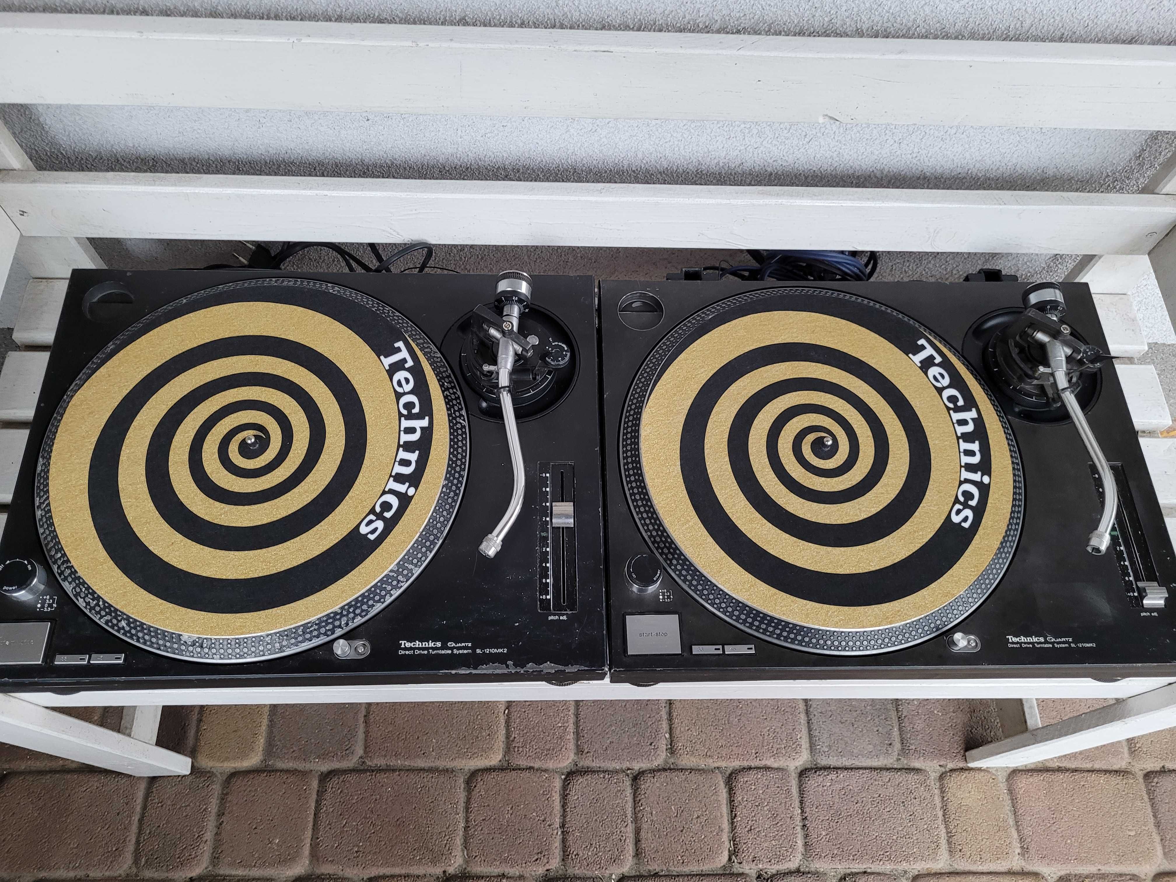 Gramofon technics 1210 mk2