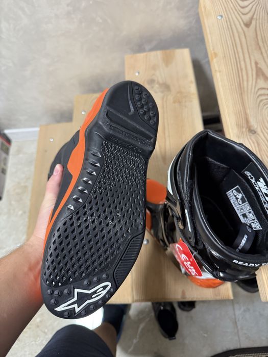 Мотоботи Alpinestars Tech 10 KTM 44.5