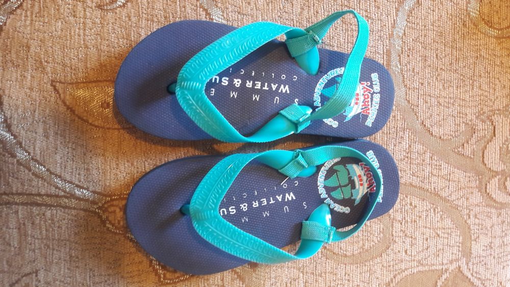 Sandałki, japonki  rozm.24