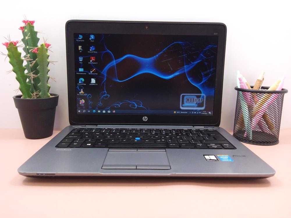 Laptop Do Domu HP 820 G1 i5 12,5 HD 16GB 256 SSD Win10 Gwar FV