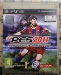 Jogo PES 2011 para PS3