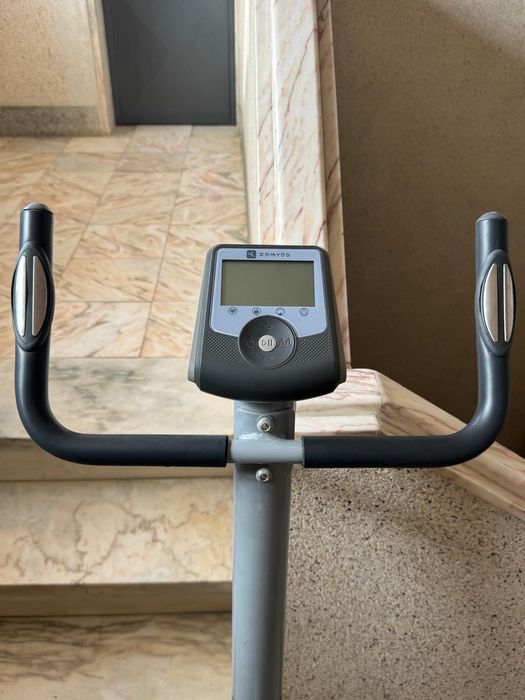 Bicicleta de ginásio