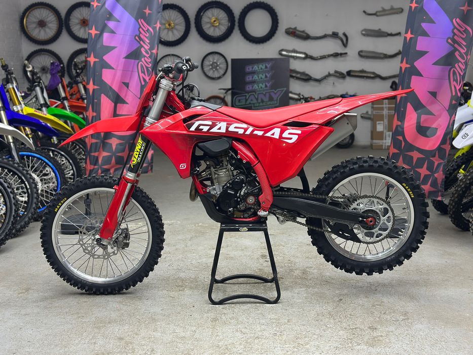 GasGas MCF 350 cc rok 2024 - 50 h - jak nowy