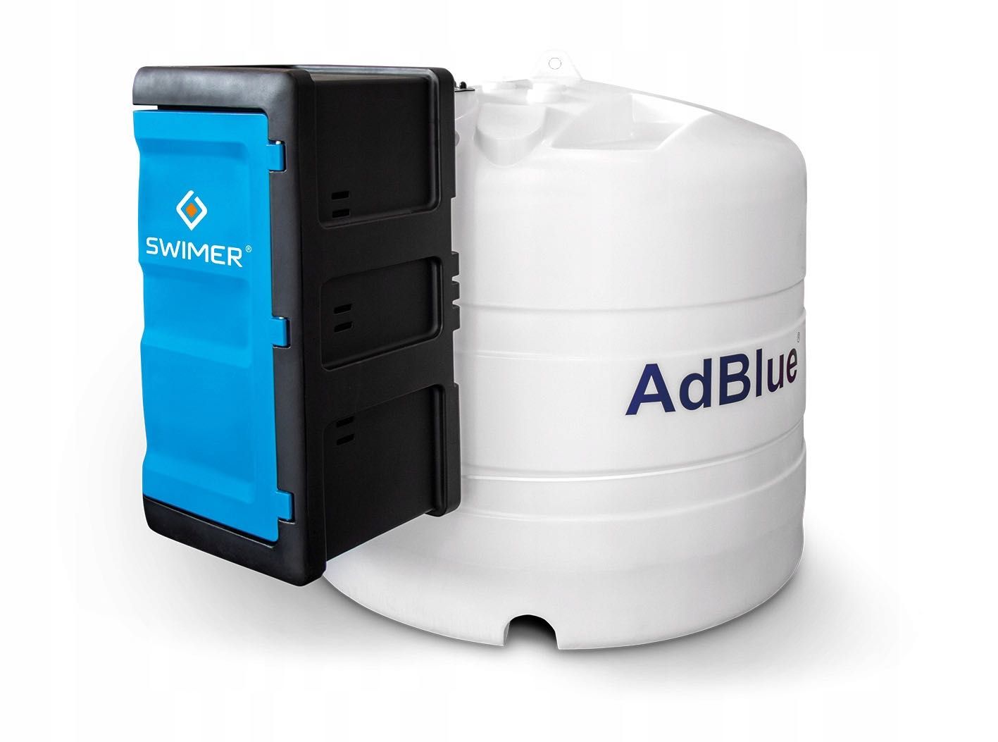 Zbiornik SWIMER NA ADBLUE 5000L Licznik, pompa PROMOCJA - ZADZWOŃ