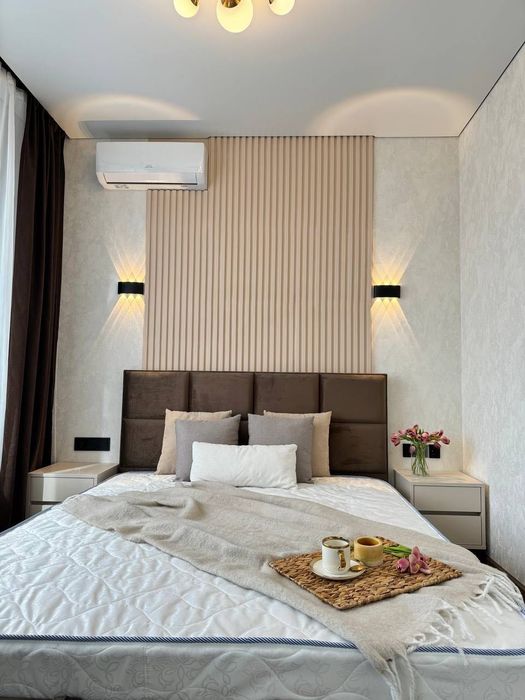 Квартира з ремонтом в новому ЖК Голосієвський р-н/ГЕНЕРАТОР, БЕЗ%