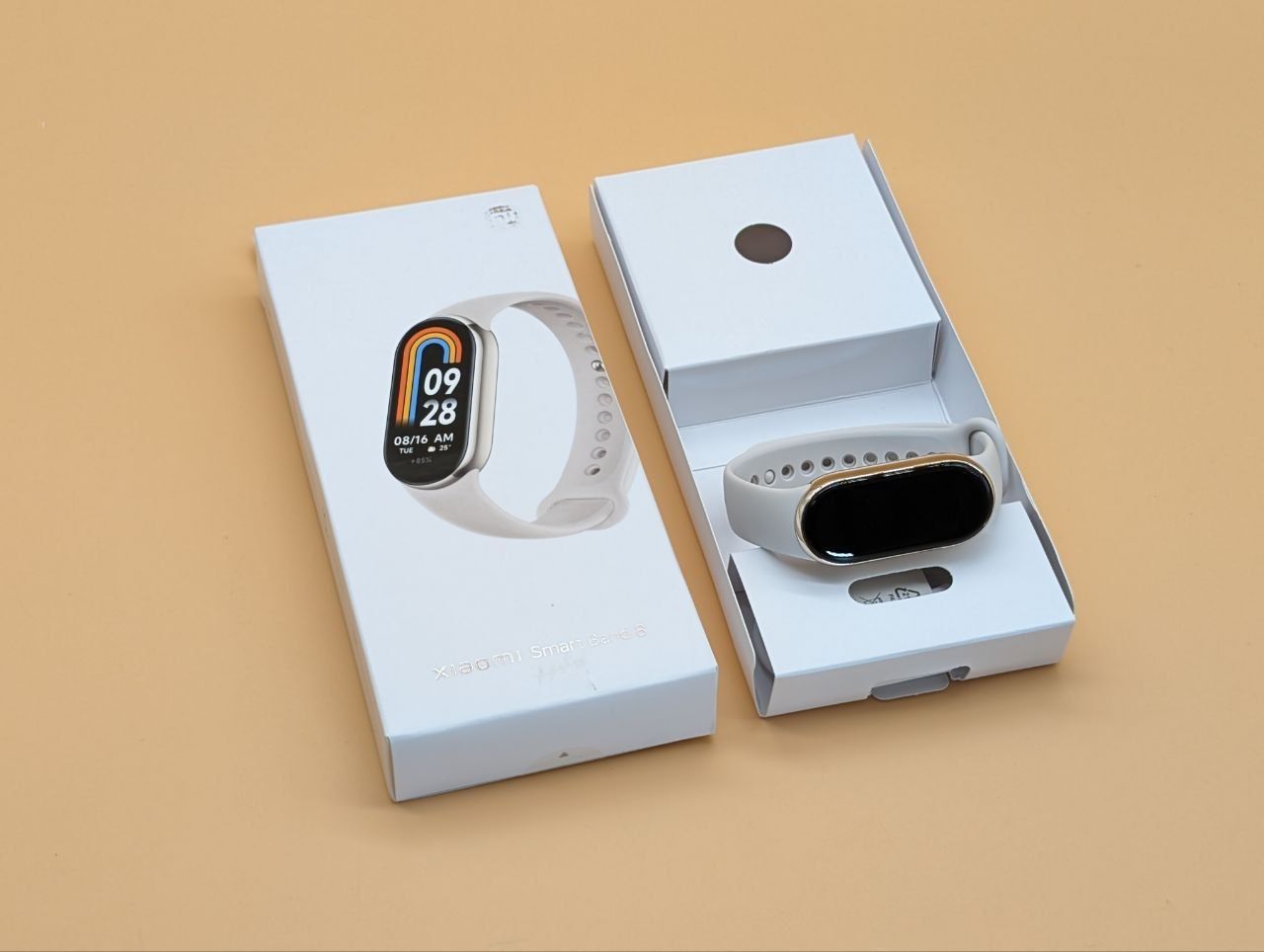 Фітнес-браслет Xiaomi Smart Band 8