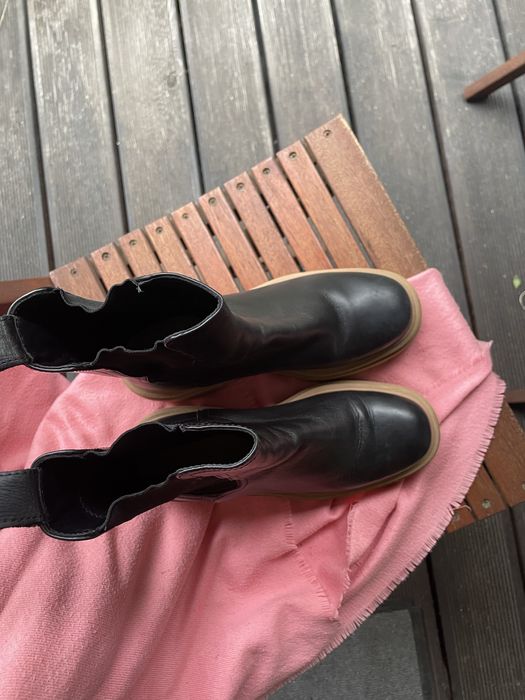 Botki Gino Rossi jak nowe