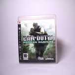 Gra call of duty 4 modern warfare ps3