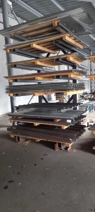 Профнастил сорт, некондиція