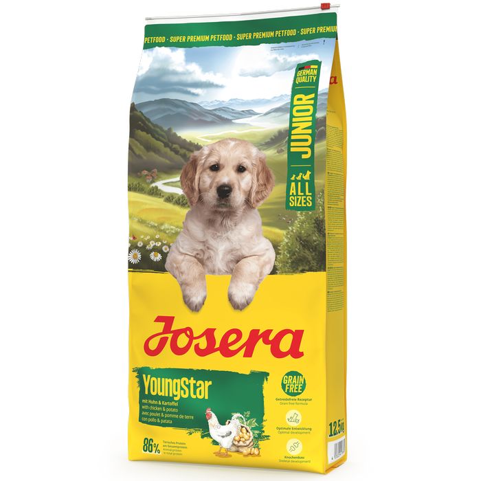 Josera  Youngstar 12,5kg