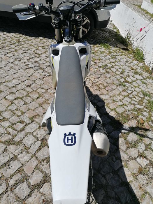 Husqvarna FE250 Matriculada