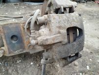 Супорт задній Chrysler Town Country 4 Dodge Caravan 4
