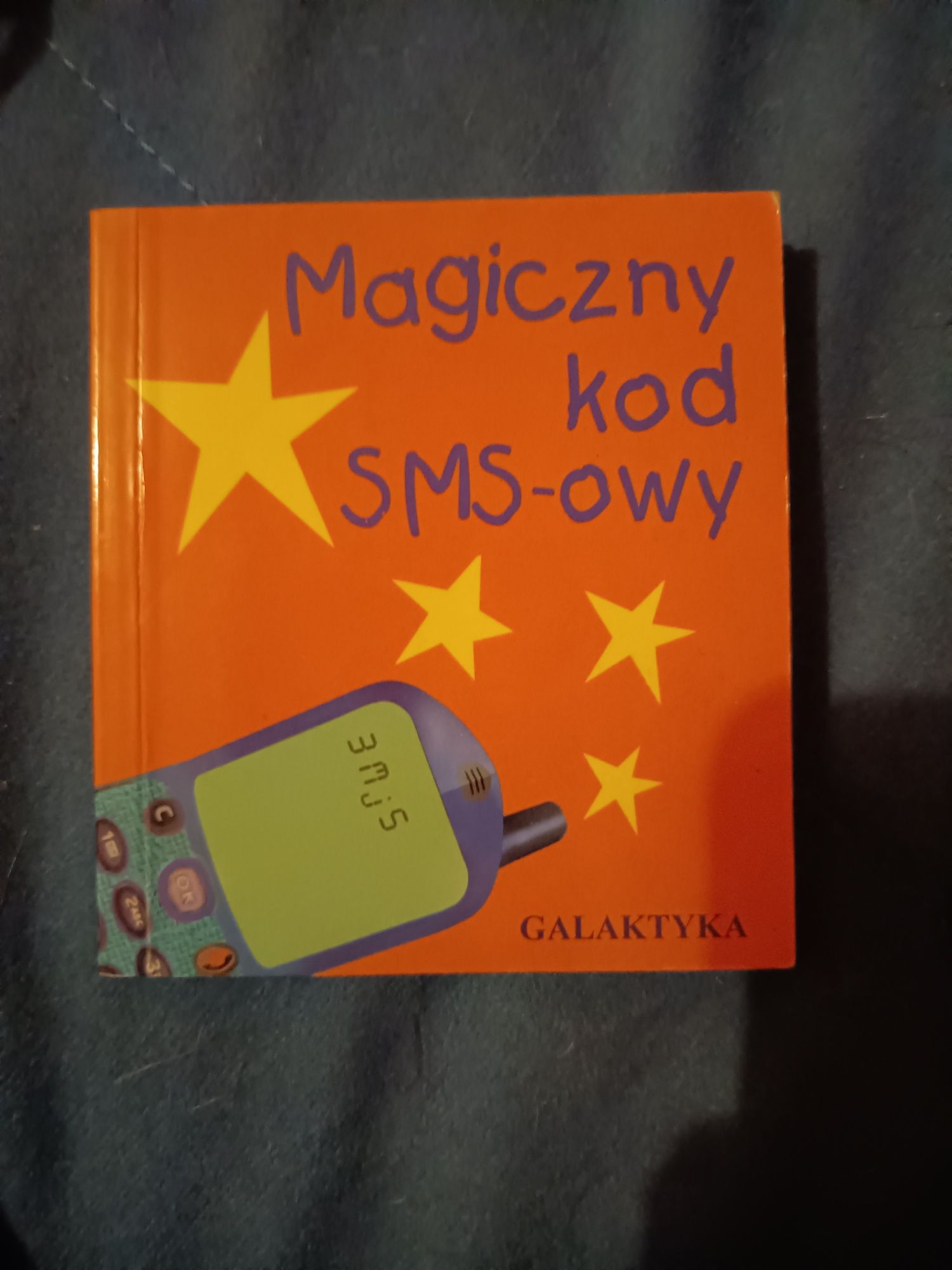 Magiczny Kod SMS